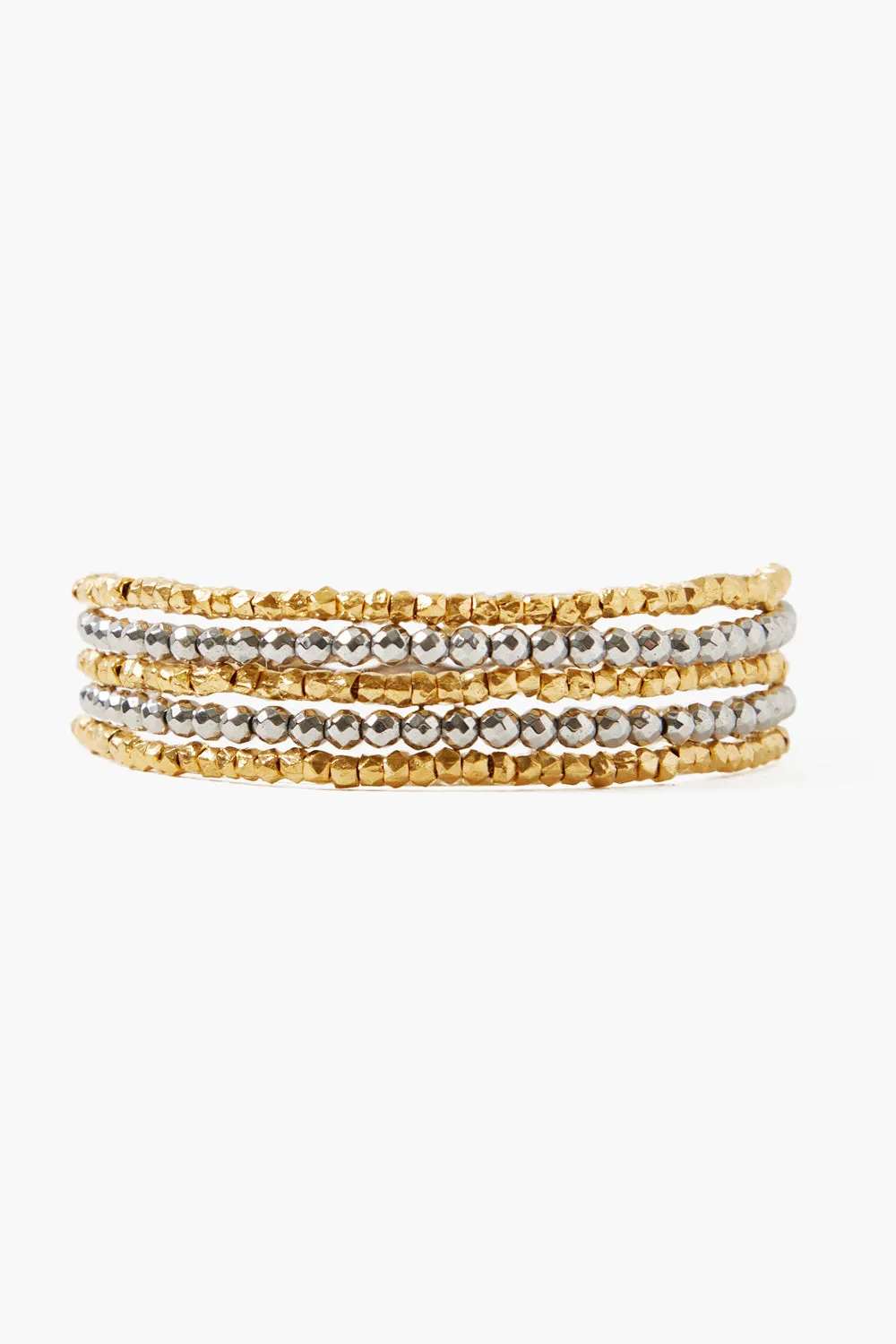 CHAN LUU GOLD MIX WRAP