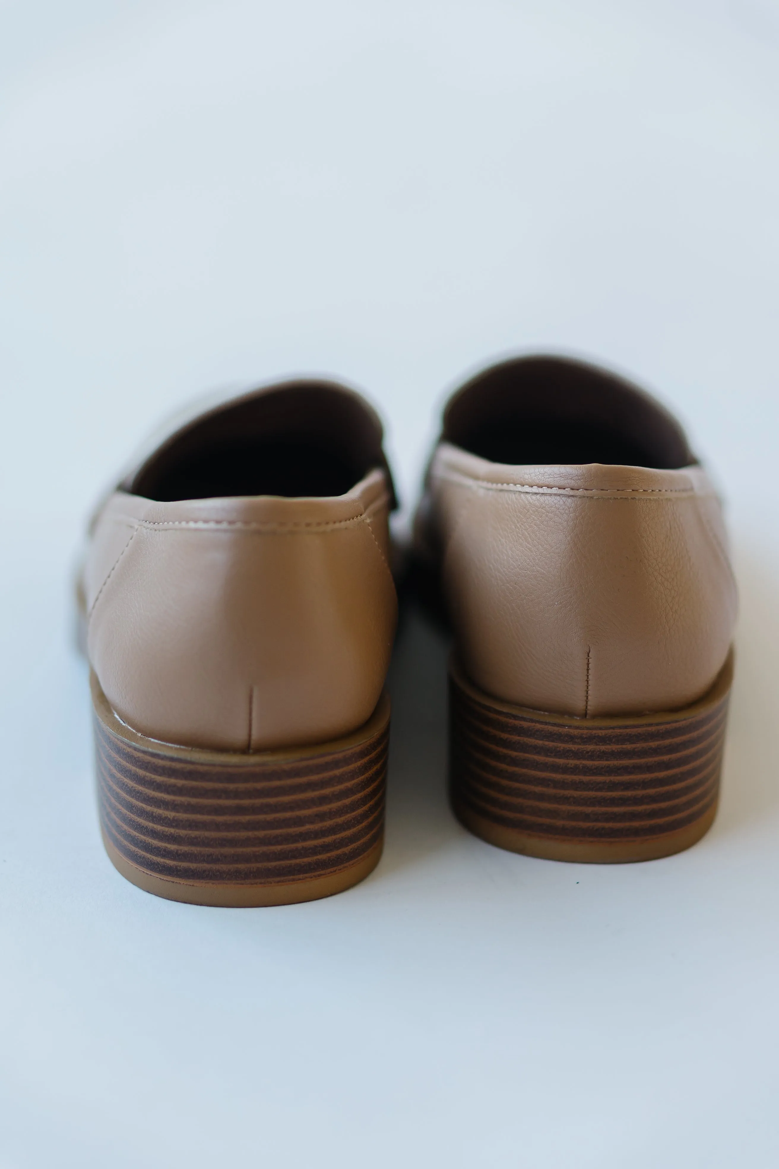 Chinese Laundry: Porter Loafer in Bone + Camel