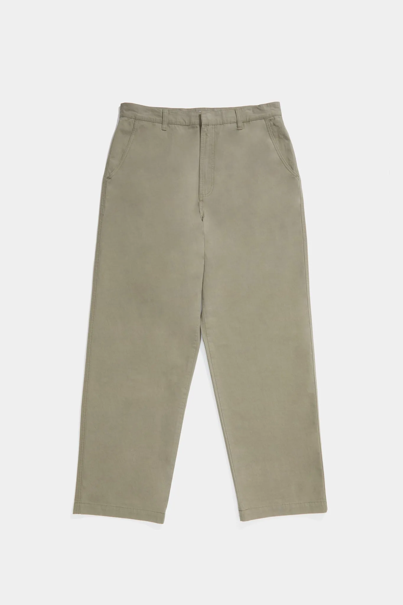 Cil Pant - Dark Sage