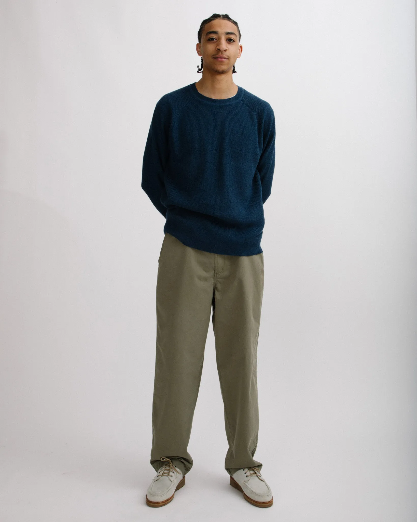 Cil Pant - Dark Sage