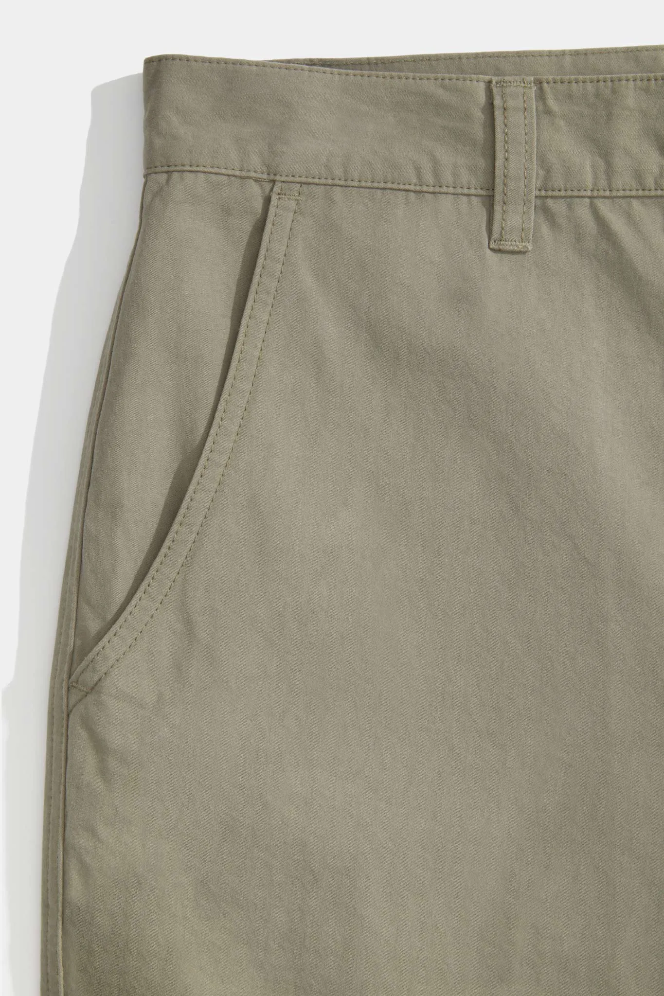 Cil Pant - Dark Sage