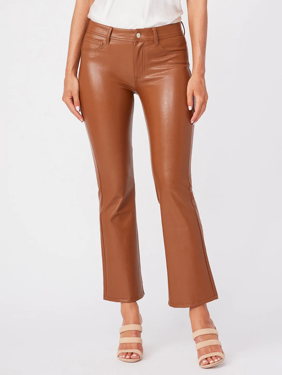 Claudine Ankle Bootcut Pant