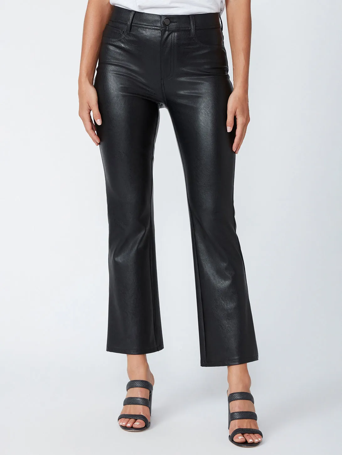 Claudine Ankle Bootcut Pant