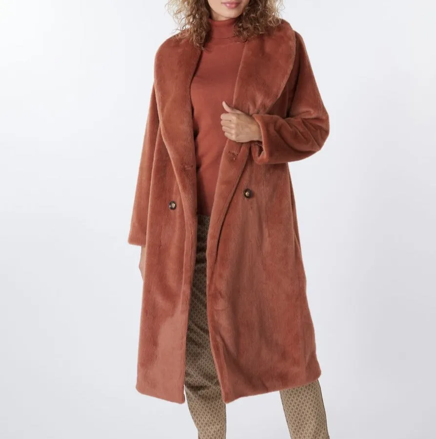 Coat Shawl Collar