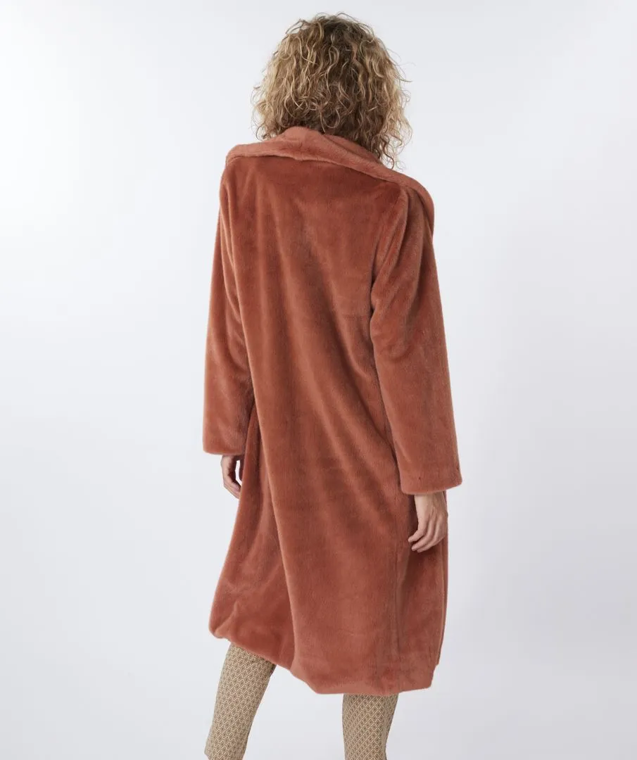 Coat Shawl Collar