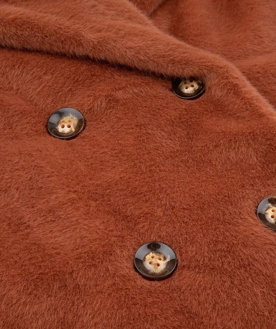 Coat Shawl Collar