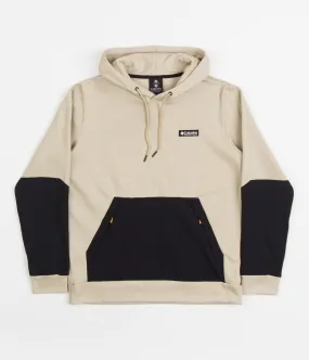 Columbia Ballistic Ridge Hoodie - Ancient Fossil / Black