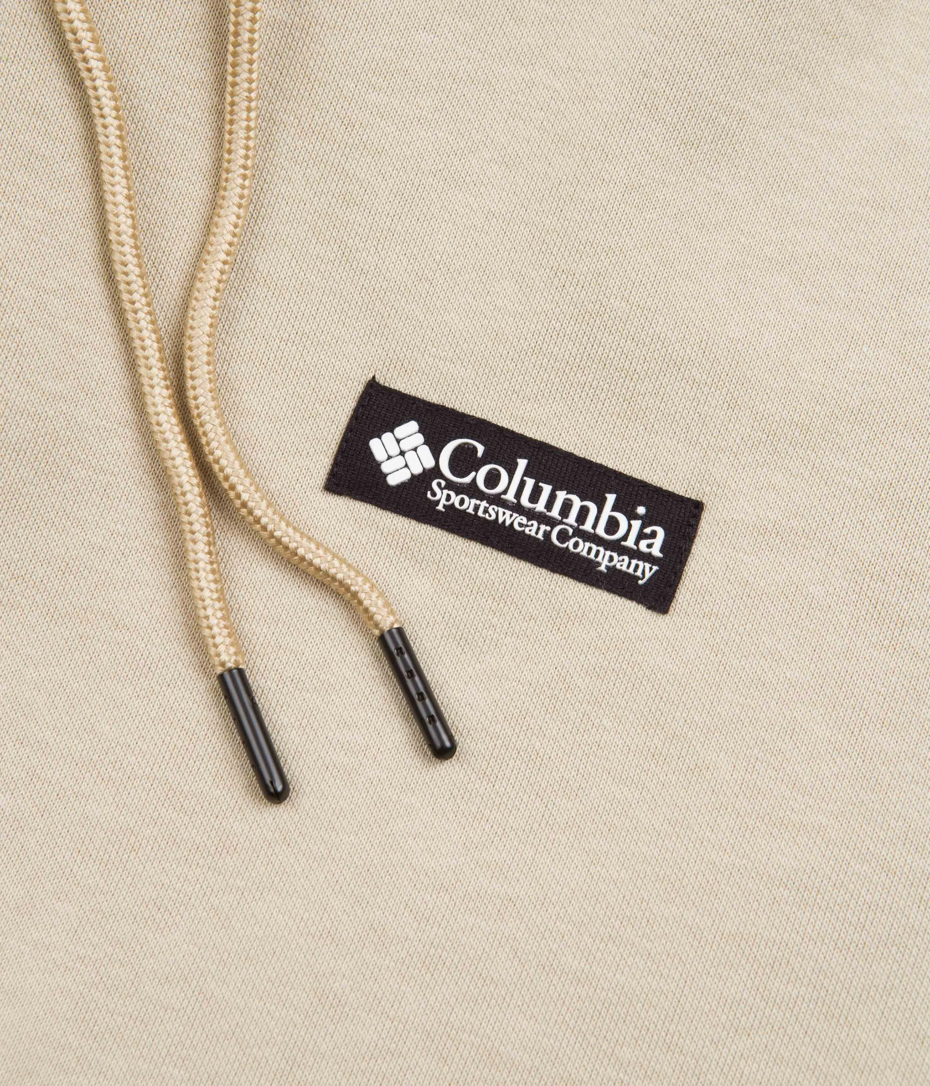 Columbia Ballistic Ridge Hoodie - Ancient Fossil / Black