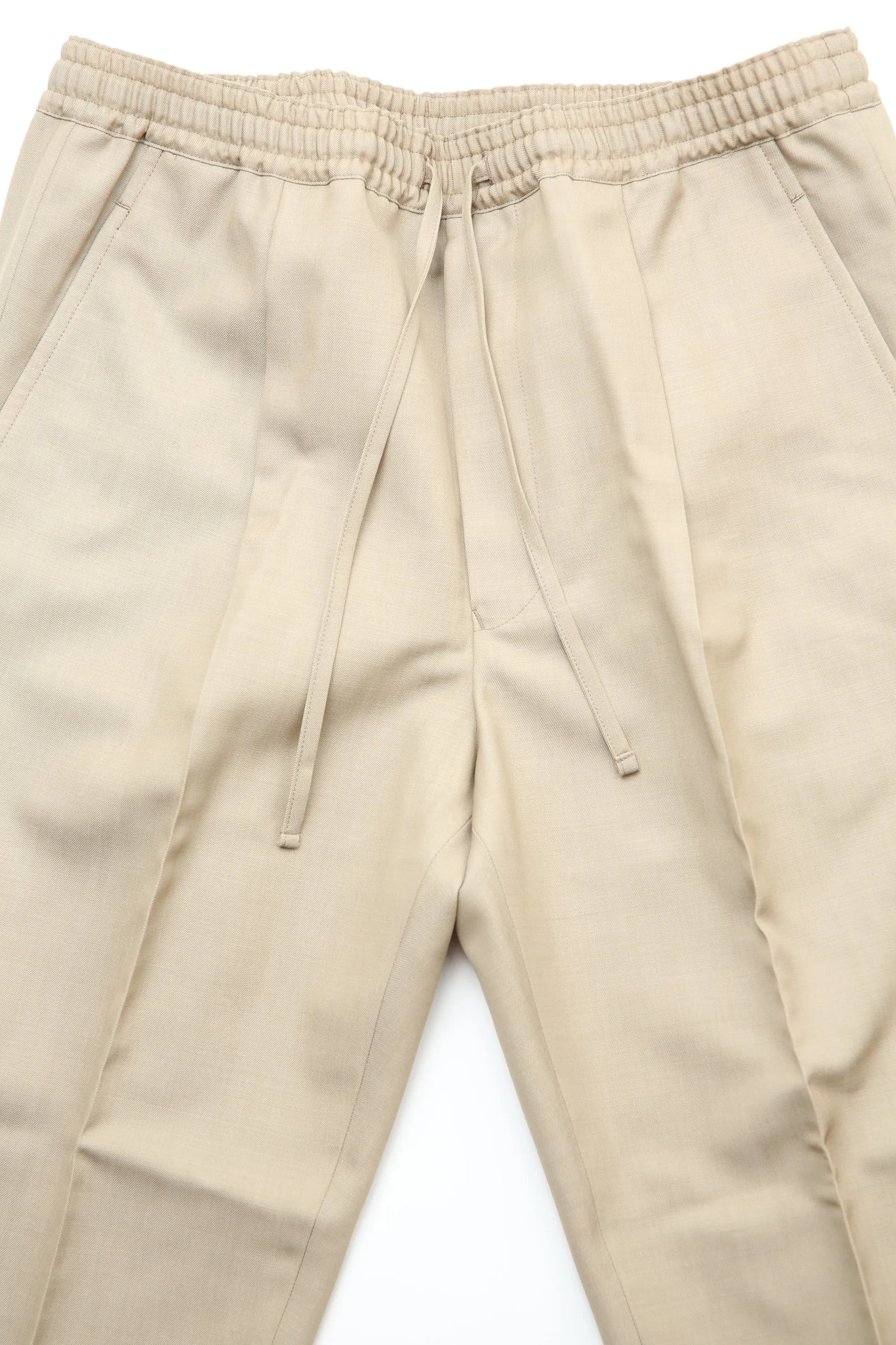 Comme des Garons HOMME - MEN'S PANTS- BEIGE - {HM-P002-S24}