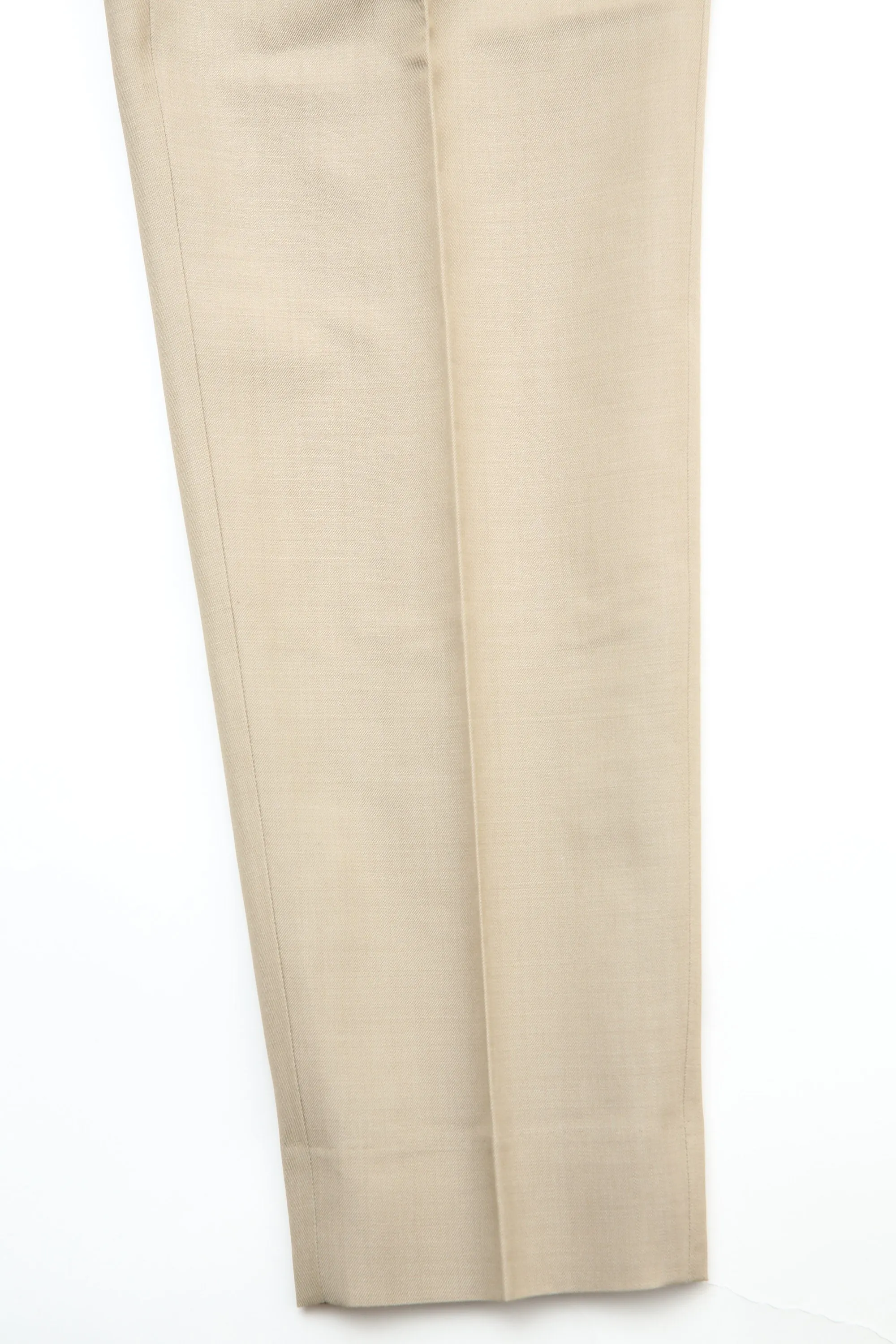 Comme des Garons HOMME - MEN'S PANTS- BEIGE - {HM-P002-S24}