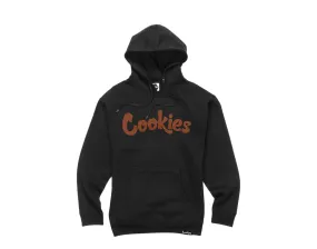 Cookies Original Logo Thin Mint Fleece Men's Hoodie