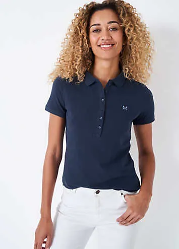 Crew Clothing Company Ocean Classic Polo Shirt | Grattan