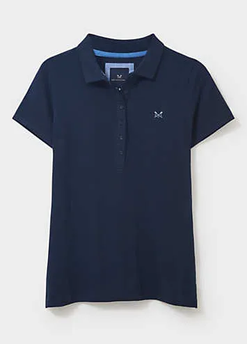 Crew Clothing Company Ocean Classic Polo Shirt | Grattan