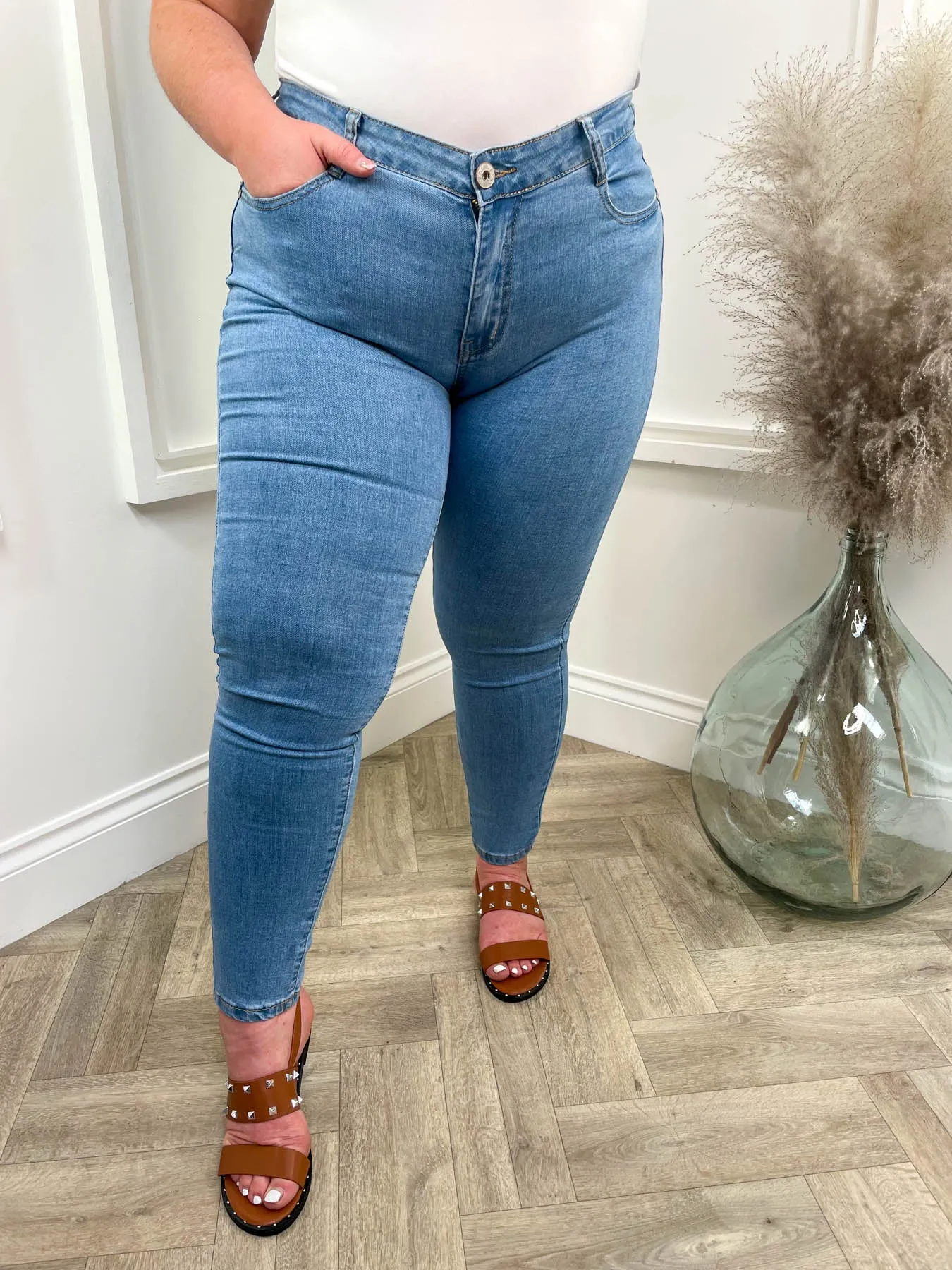 Curve Carmelina Jeans