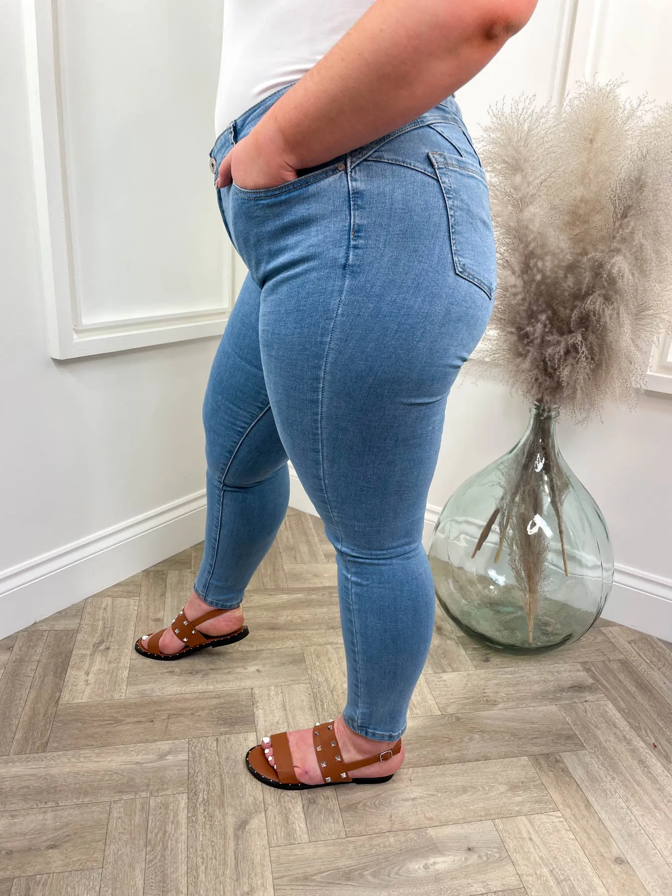 Curve Carmelina Jeans