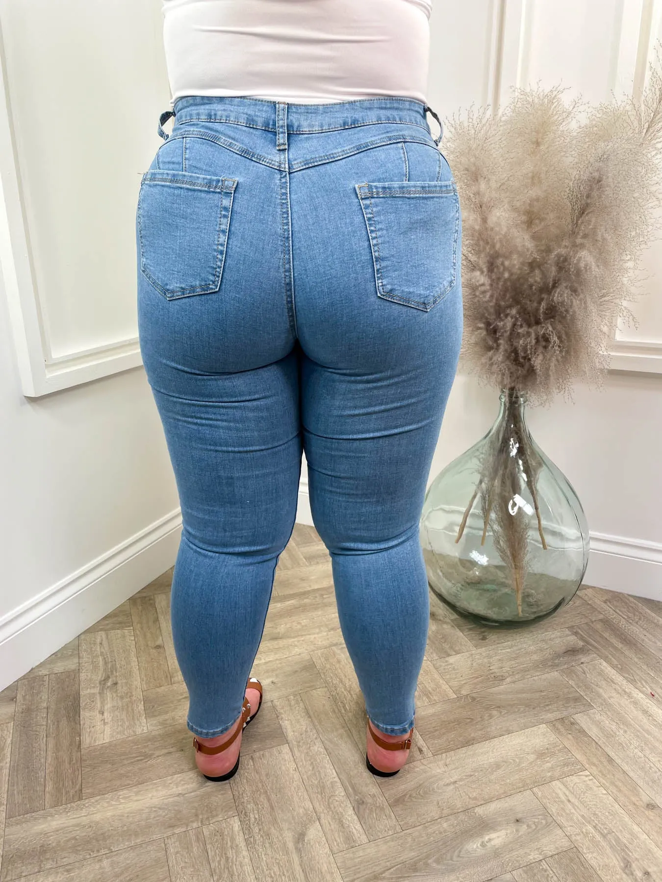 Curve Carmelina Jeans