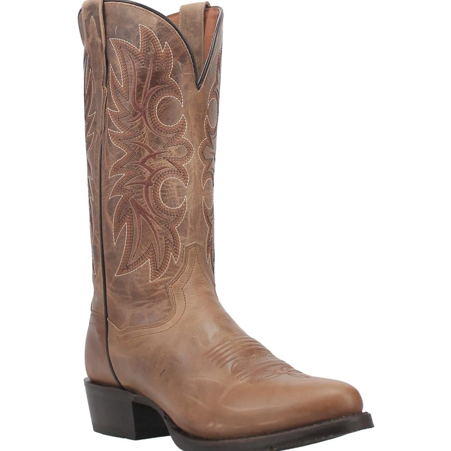 Dan Post Men's All Over Taupe Cottonwood Boot