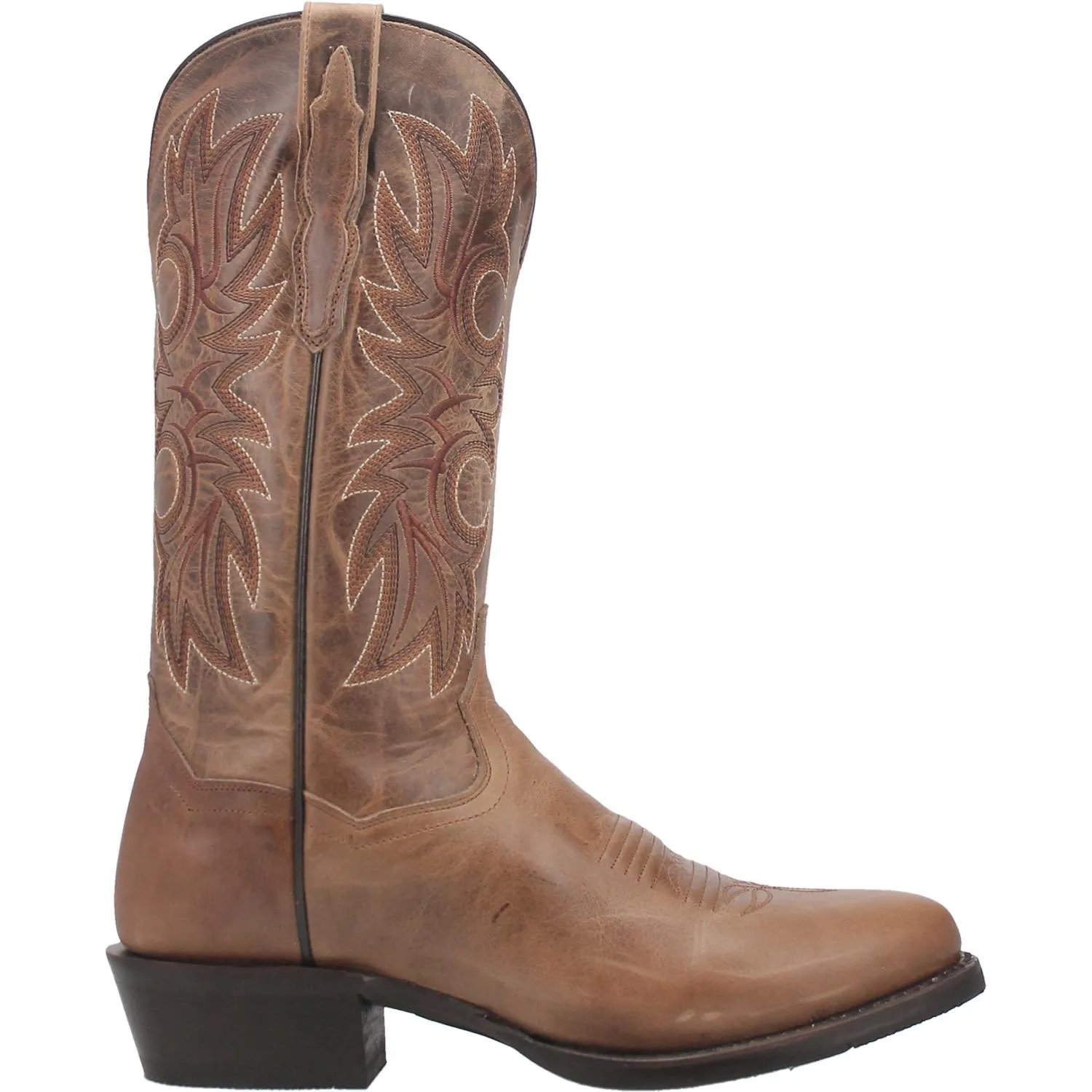 Dan Post Men's All Over Taupe Cottonwood Boot