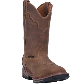 Dan Post Men's Blayde 11 Wellington Boot - Saddle Tan DP69402