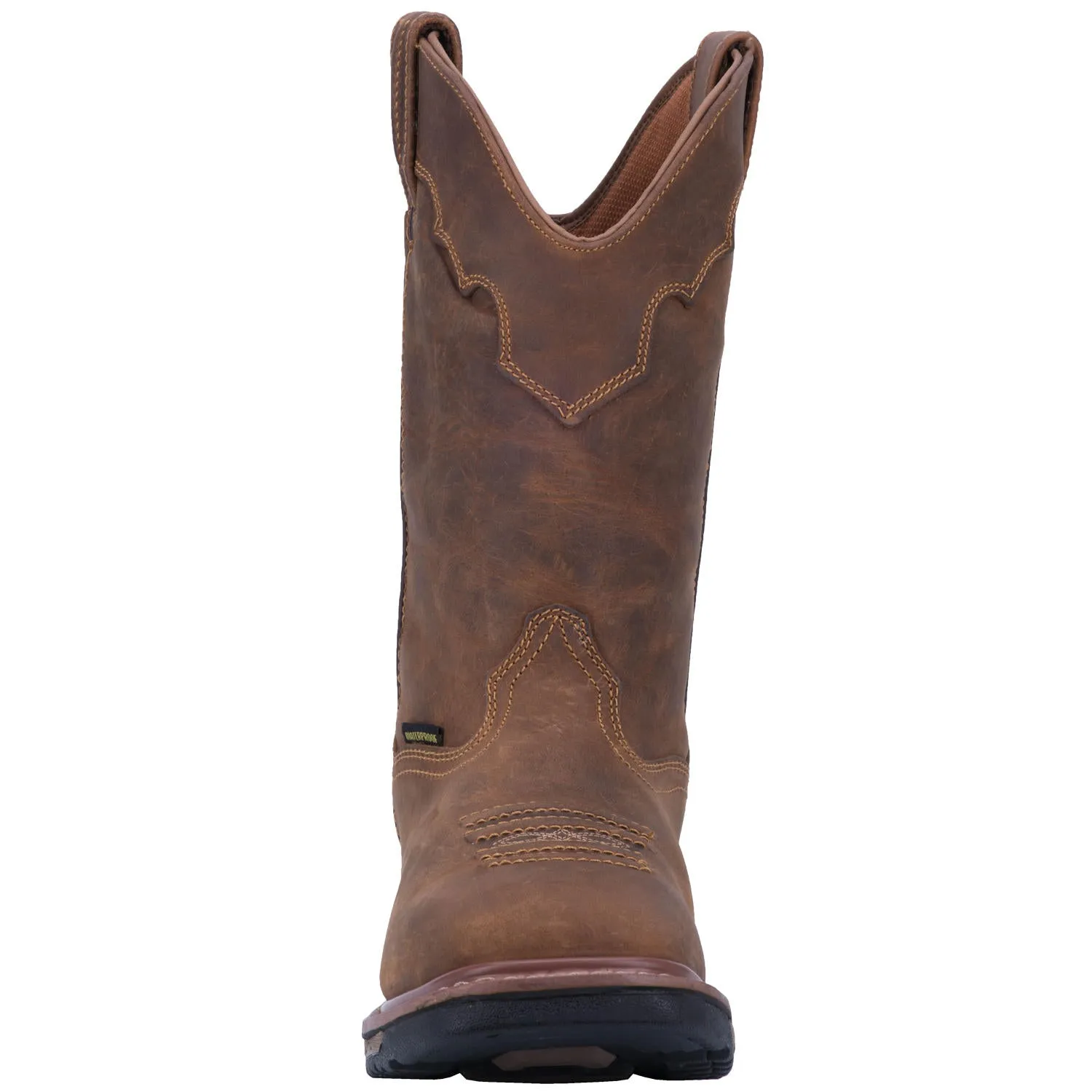 Dan Post Men's Blayde 11 Wellington Boot - Saddle Tan DP69402