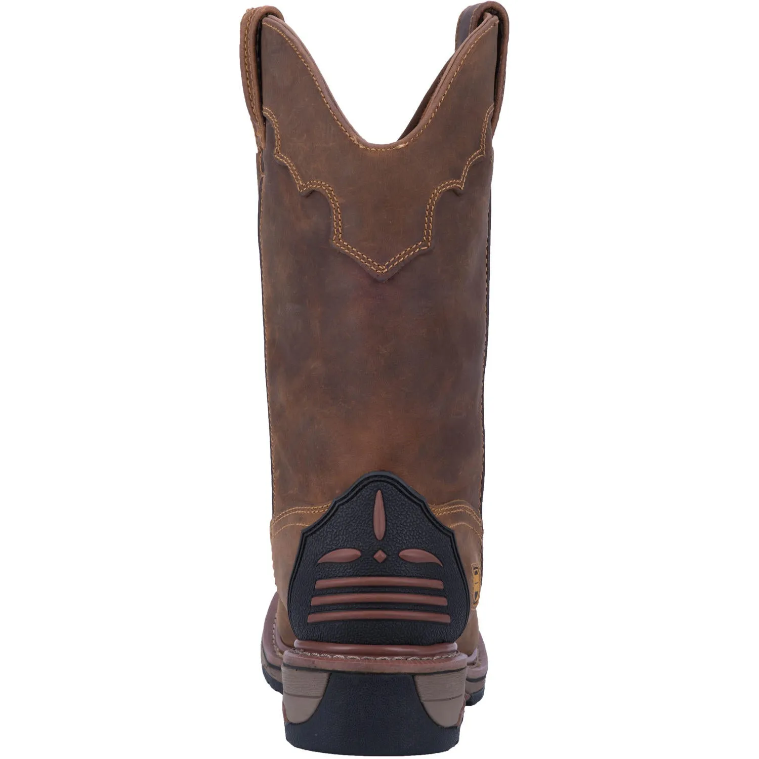 Dan Post Men's Blayde 11 Wellington Boot - Saddle Tan DP69402