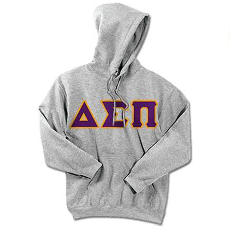 Delta Sigma Pi 24-Hour Sweatshirt - G185 or S700 - TWILL