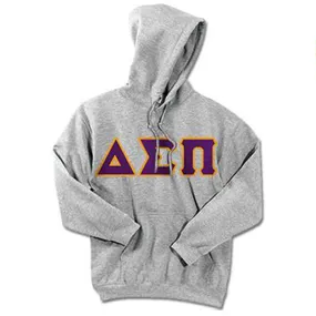 Delta Sigma Pi 24-Hour Sweatshirt - G185 or S700 - TWILL