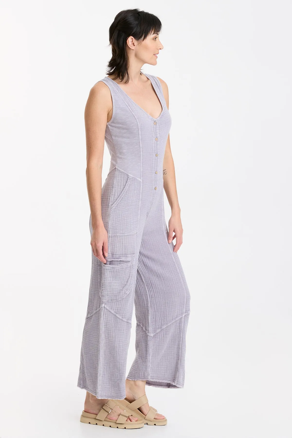 Devereaux Jumpsuit