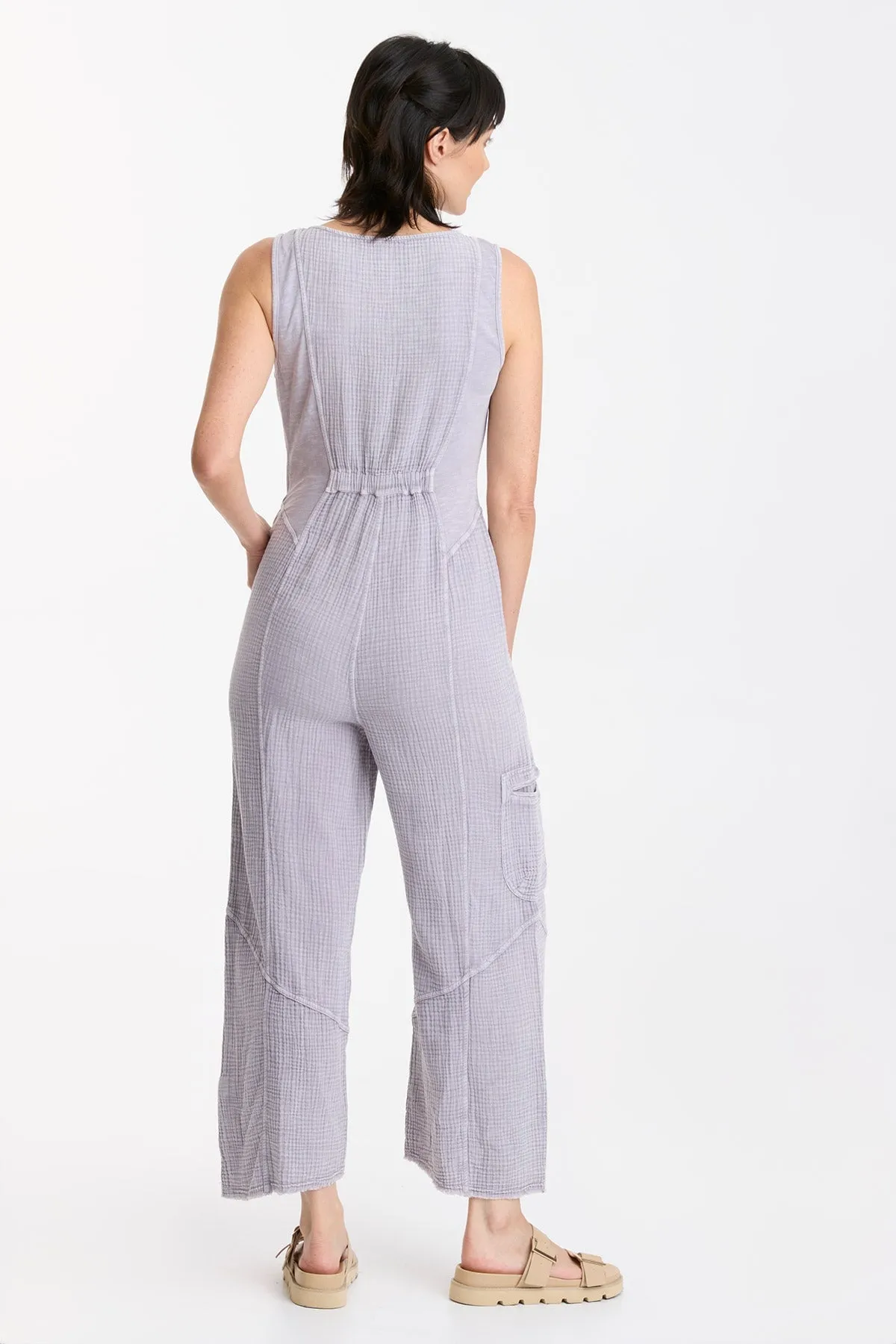 Devereaux Jumpsuit