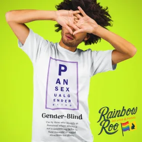 Dicktionary Gender Blind T-Shirt Unisex (P007)