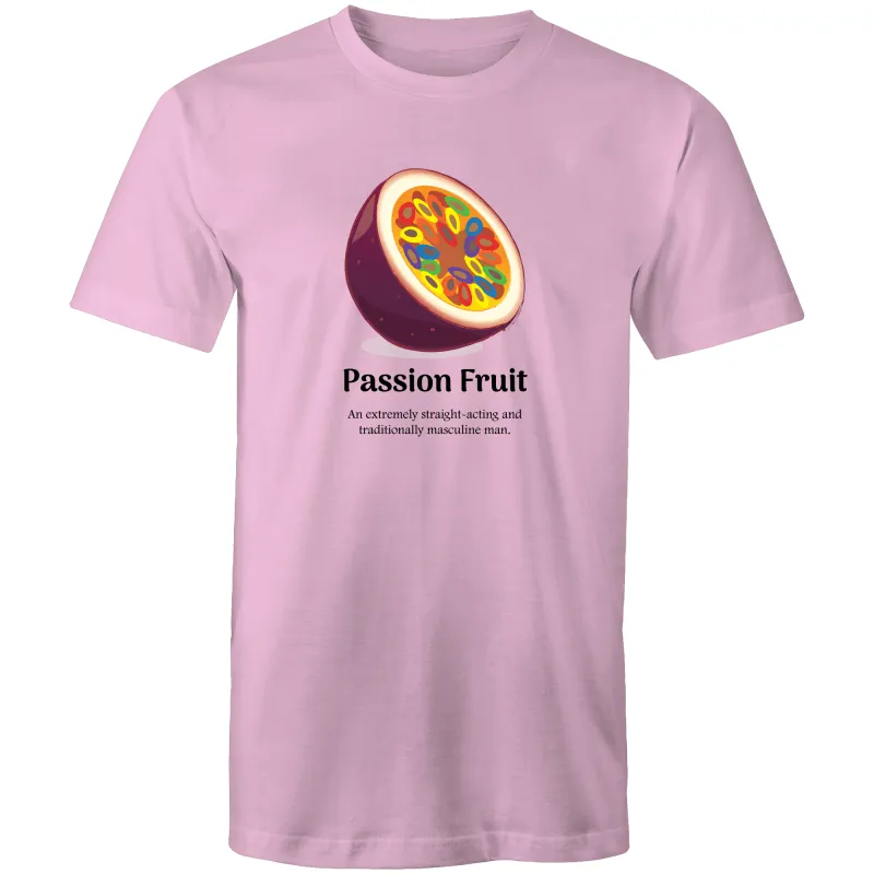 Dicktionary Passion Fruit T-Shirt Unisex (G013)