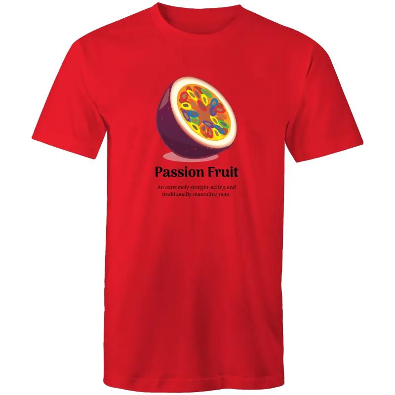 Dicktionary Passion Fruit T-Shirt Unisex (G013)