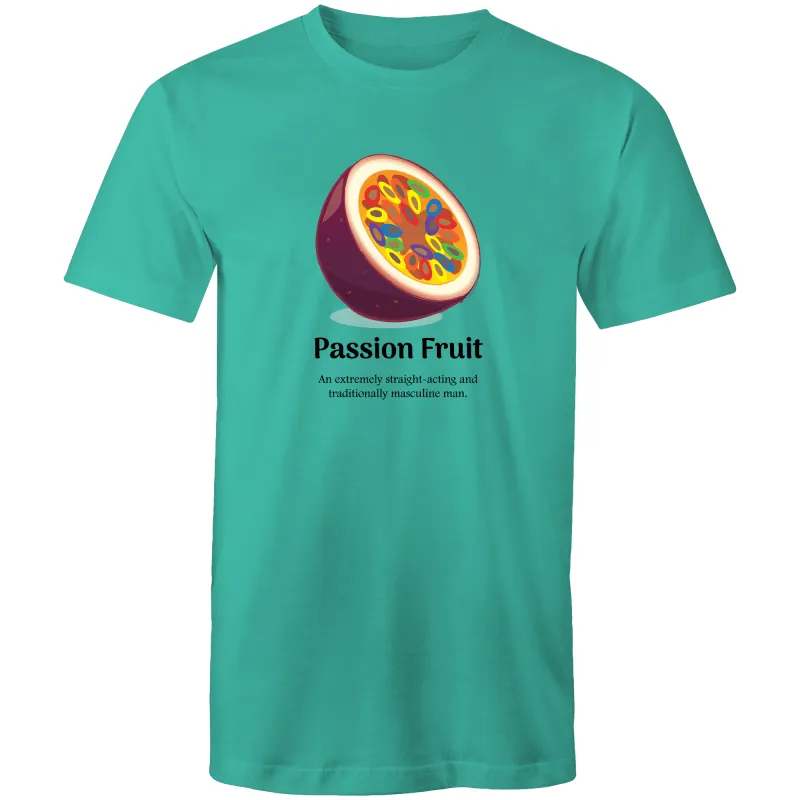 Dicktionary Passion Fruit T-Shirt Unisex (G013)