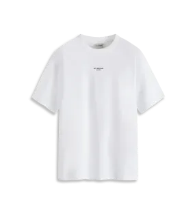 Drle de Monsieur - T-Shirt blanc Slogan