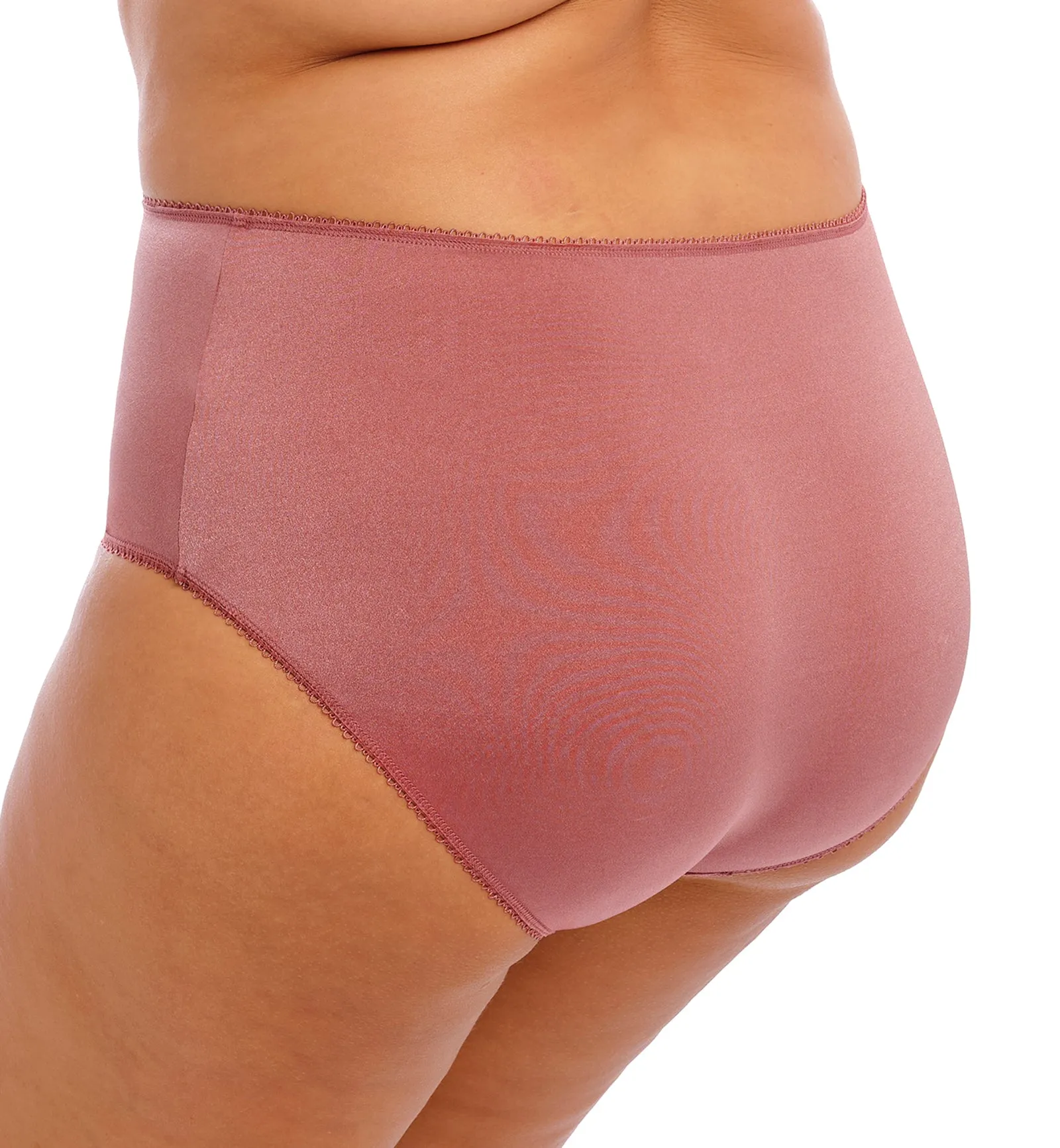 Elomi Cate Full Panty Brief (4036) - Rosewood