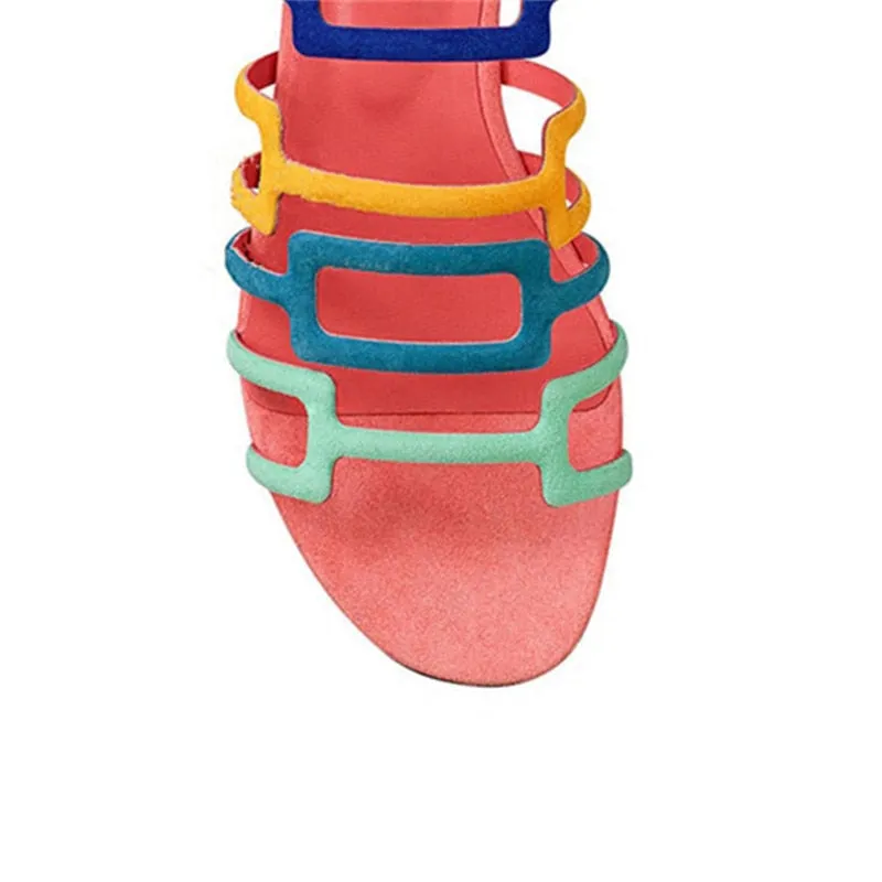 Festiva Flat Sandals