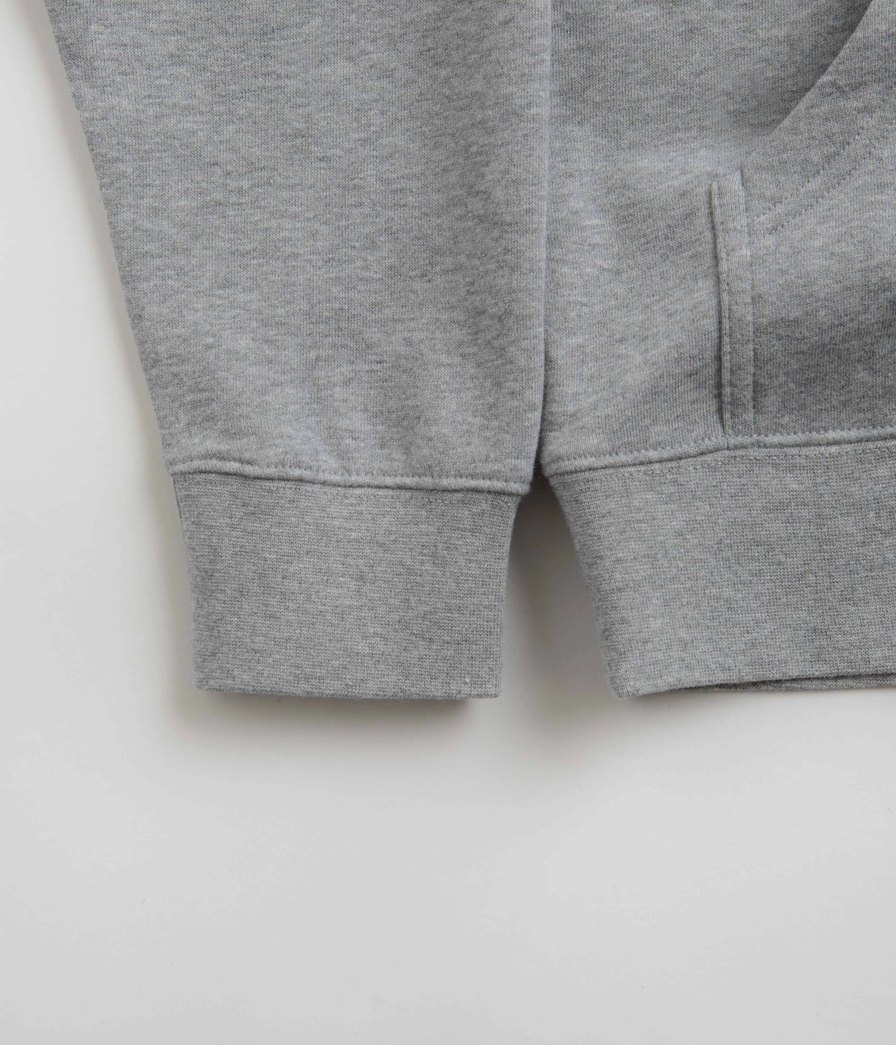 Garden Castle Luck Hoodie - Grey