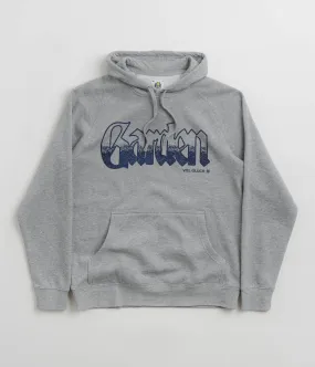 Garden Castle Luck Hoodie - Grey