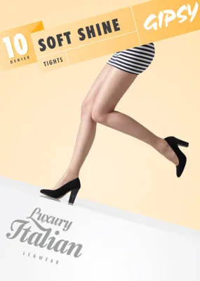 Gipsy Luxury Soft Shine Tights ()