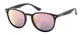 glasses Meatfly Beat - B/Black Matt/Rose/Polarized