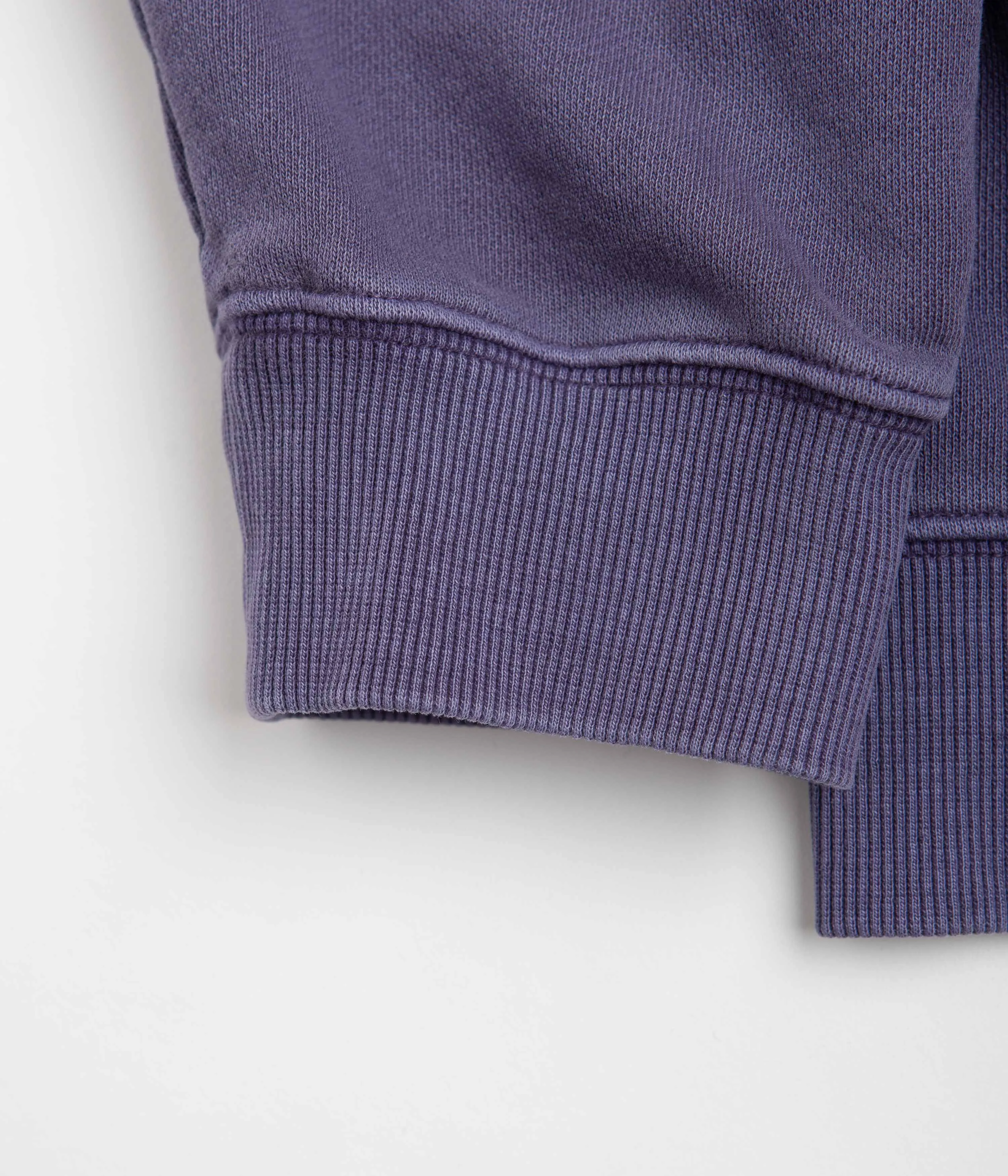 Gramicci One Point Hoodie - Purple Pigment