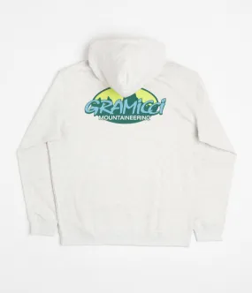 Gramicci Summit Hoodie - Ash Heather