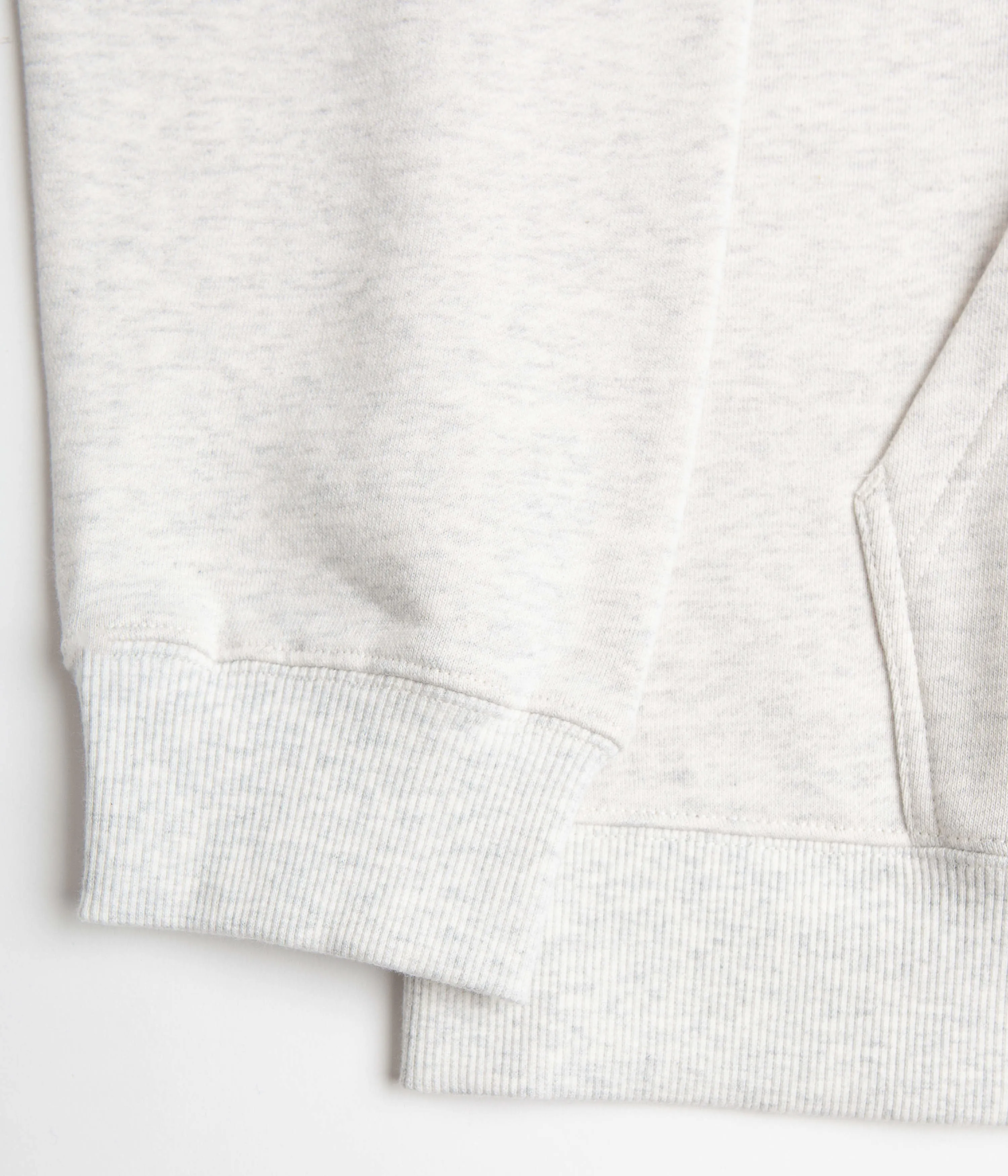 Gramicci Summit Hoodie - Ash Heather