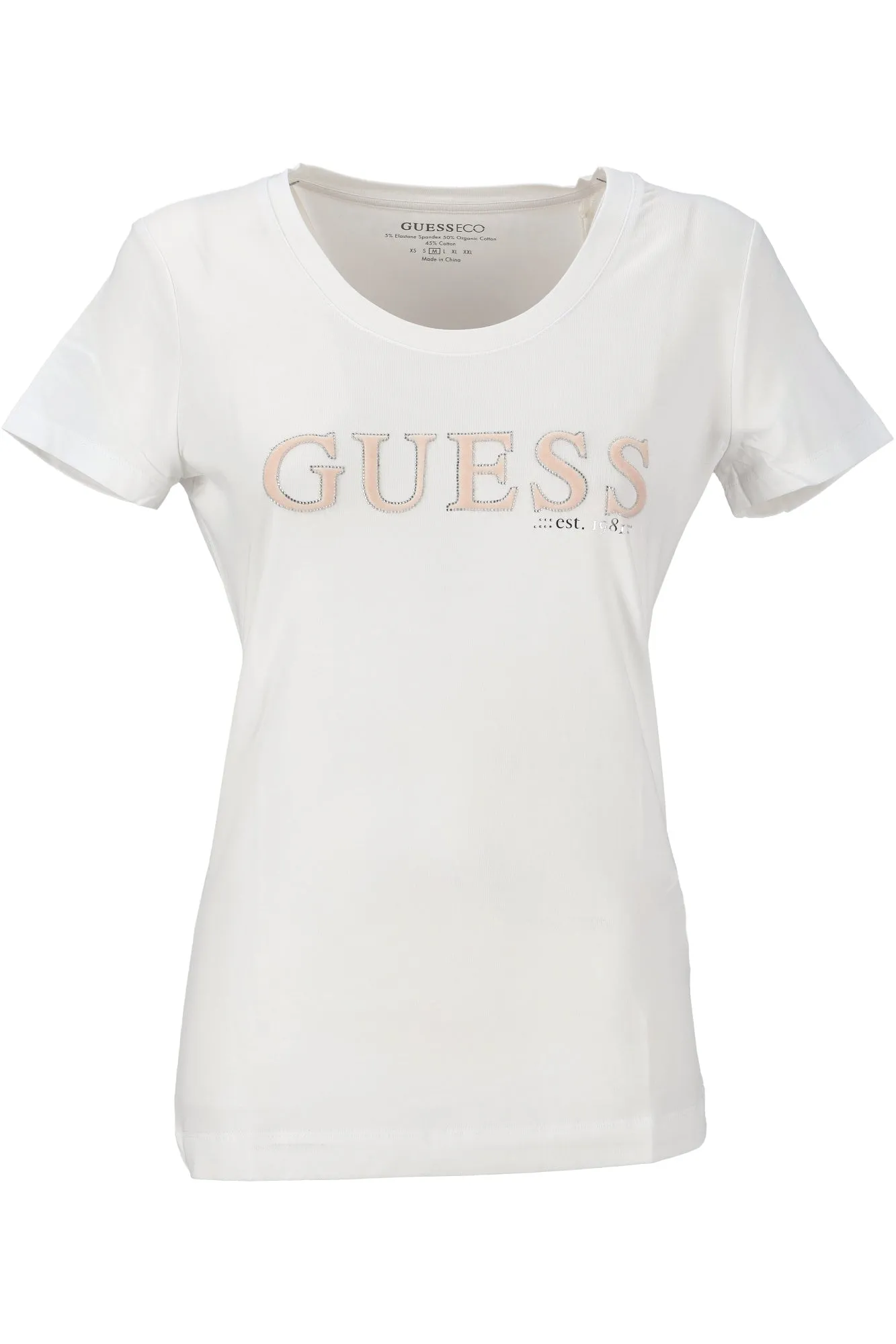 Guess T-shirt Donna W4RI45 J1314