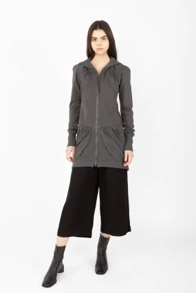 Guinevere Hoodie in Graphite