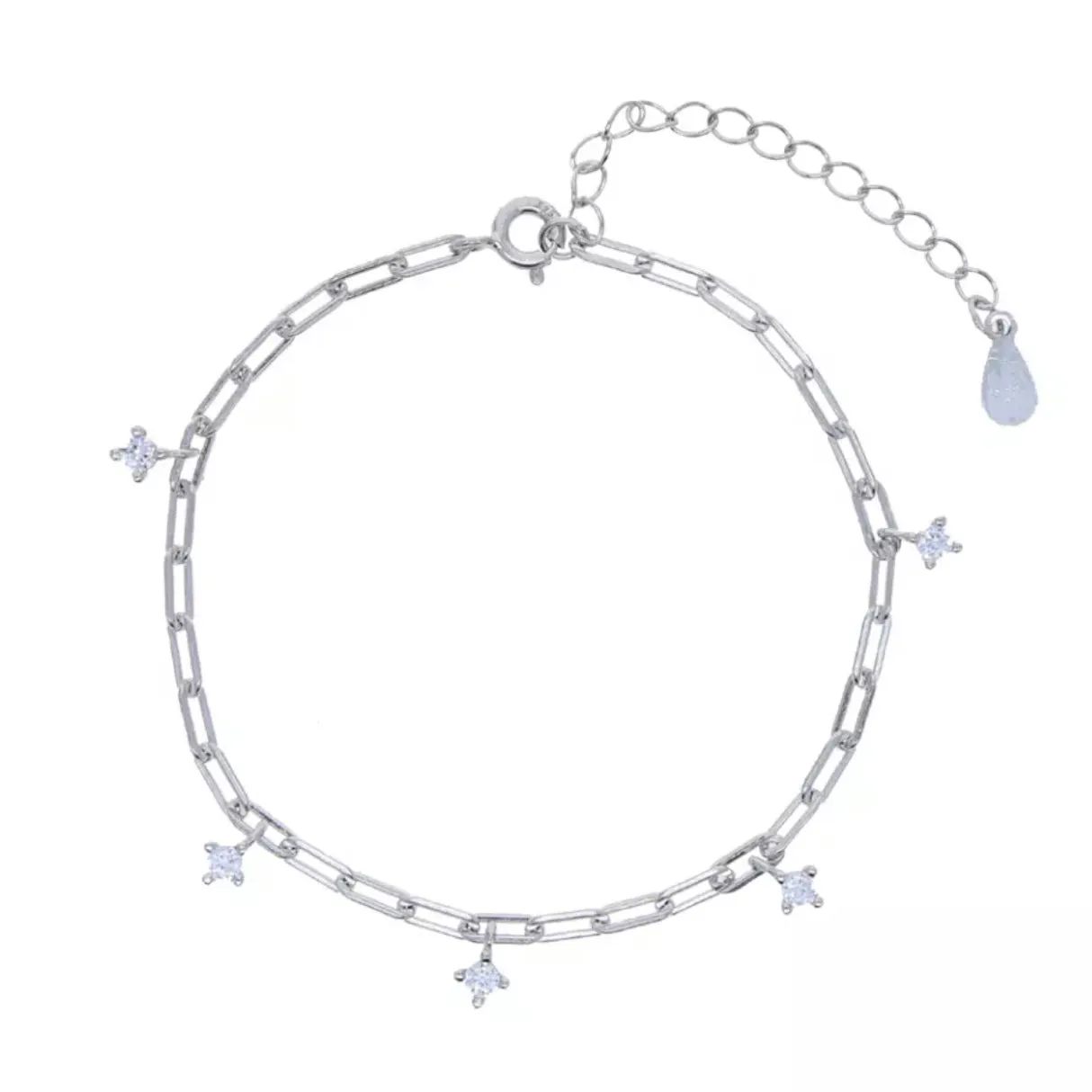 Hanging Sparkle Bracelet