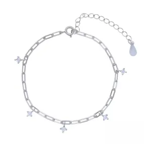 Hanging Sparkle Bracelet