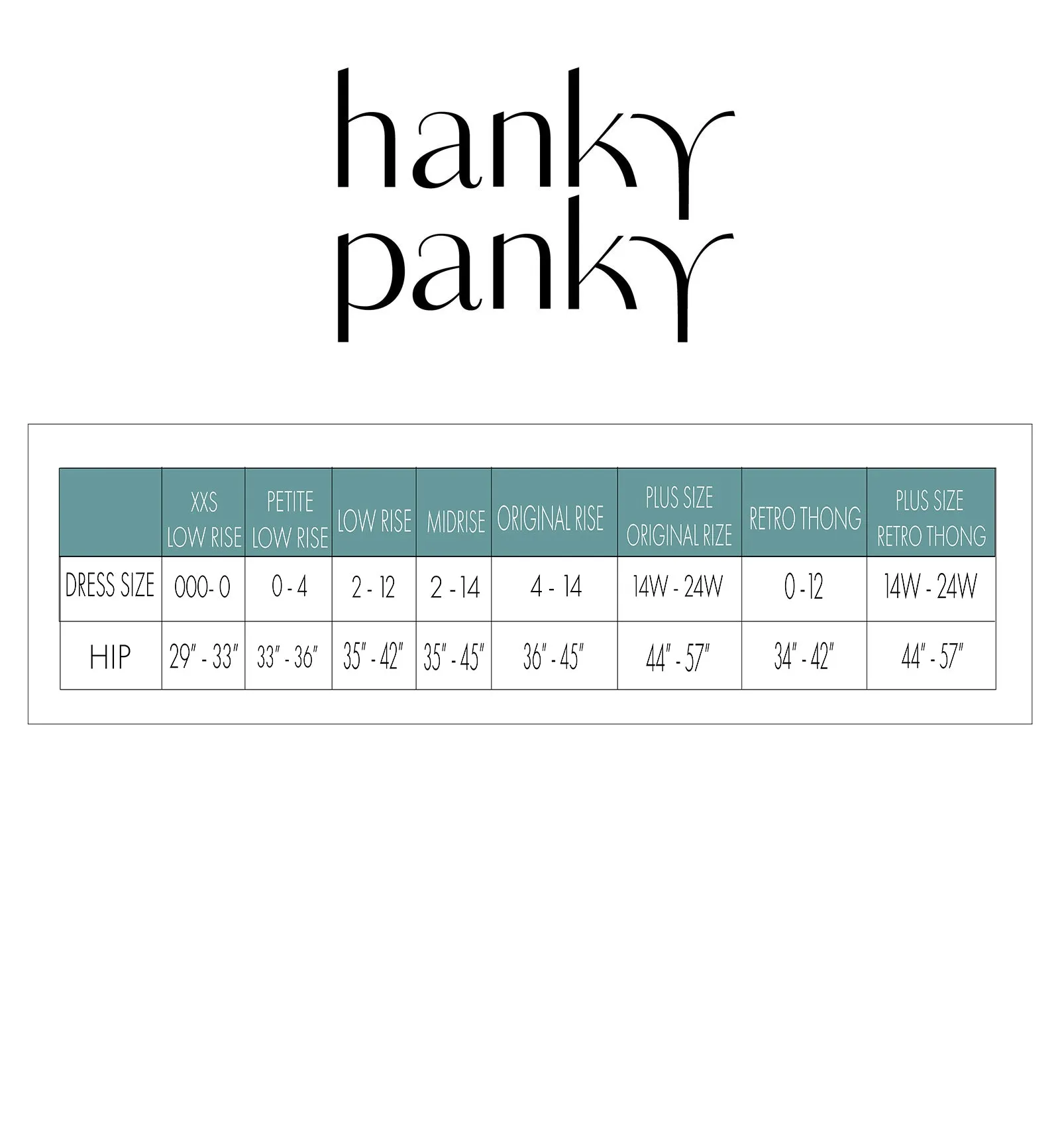 Hanky Panky 3-PACK Cotton Low Rise Thong (8915813PK) - Black/White/Chai