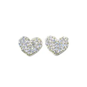 Heart Studs