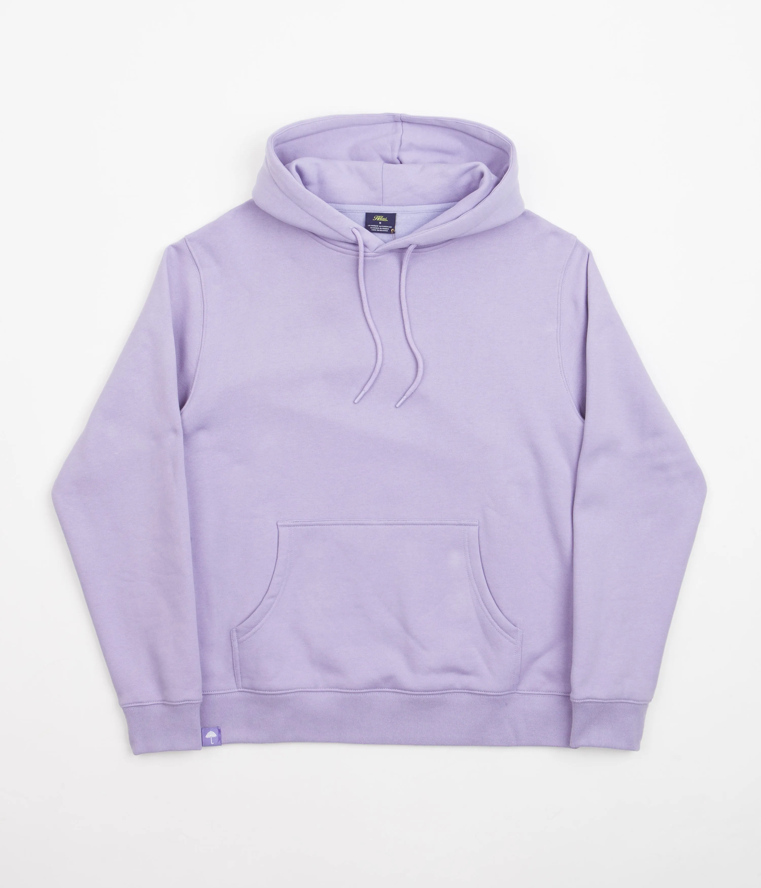 Helas Fluff Hoodie - Lavender